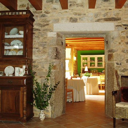 Casa Rural Grana Da Acea Monfero 外观 照片