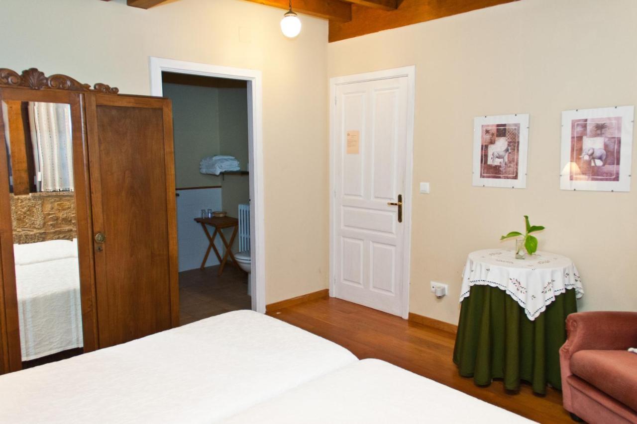 Casa Rural Grana Da Acea Monfero 外观 照片