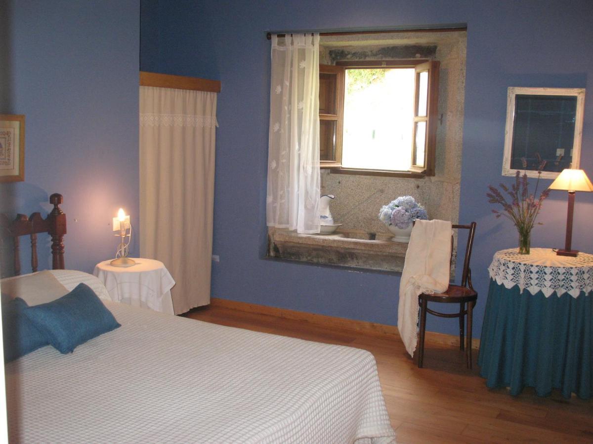 Casa Rural Grana Da Acea Monfero 外观 照片