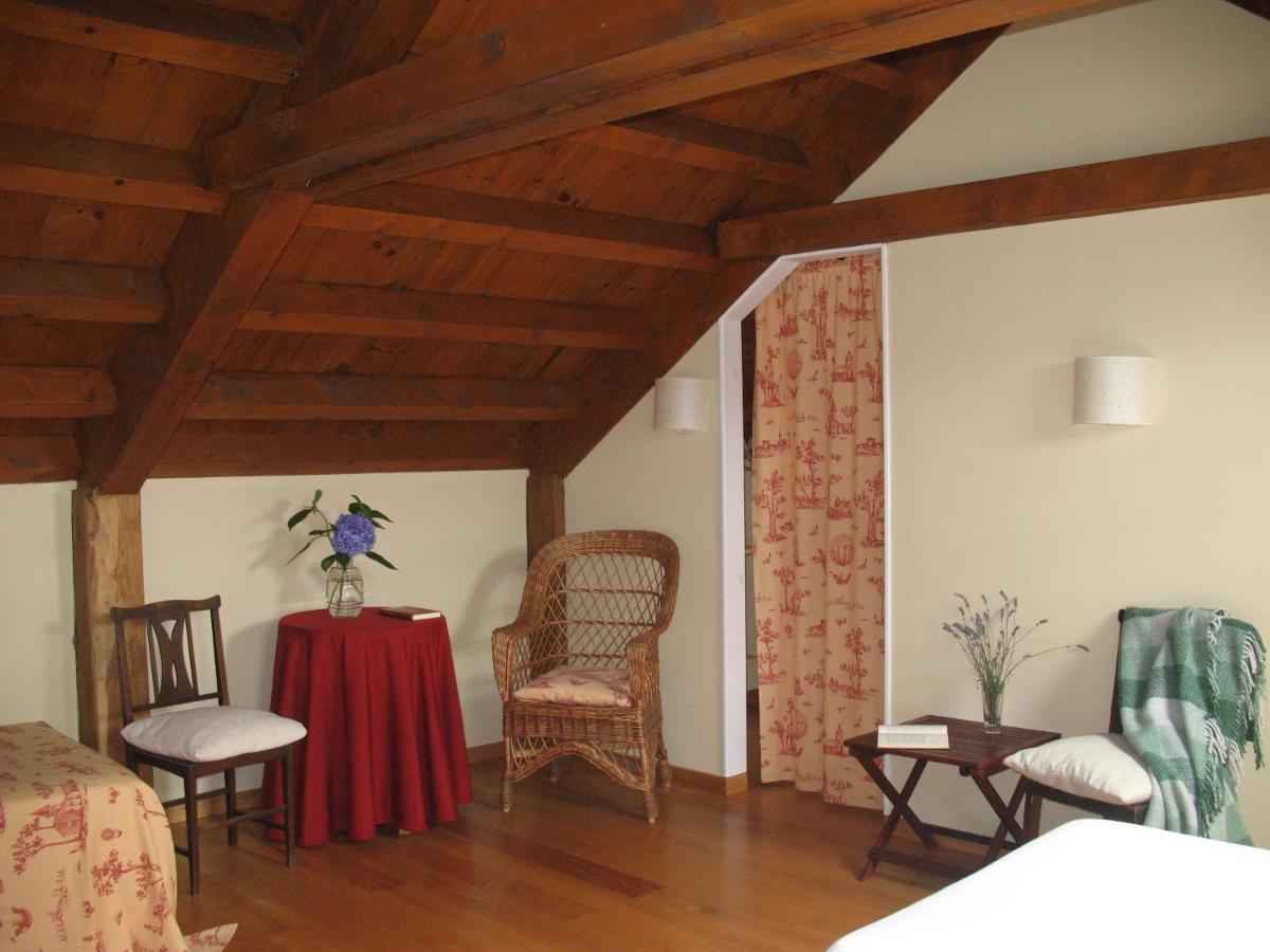 Casa Rural Grana Da Acea Monfero 外观 照片