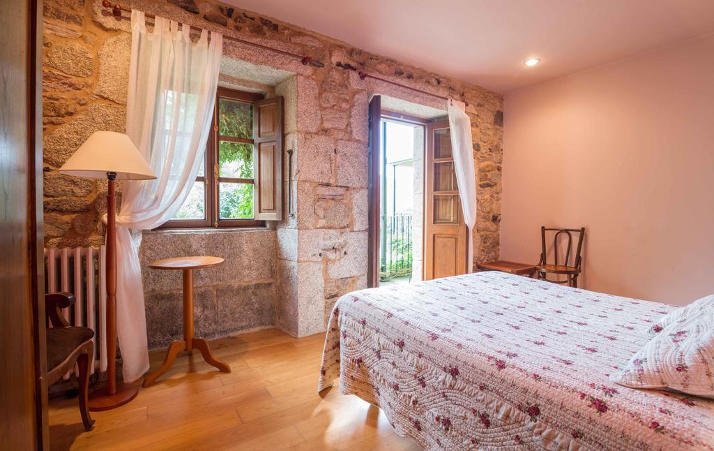 Casa Rural Grana Da Acea Monfero 客房 照片