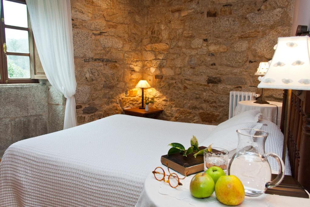 Casa Rural Grana Da Acea Monfero 客房 照片