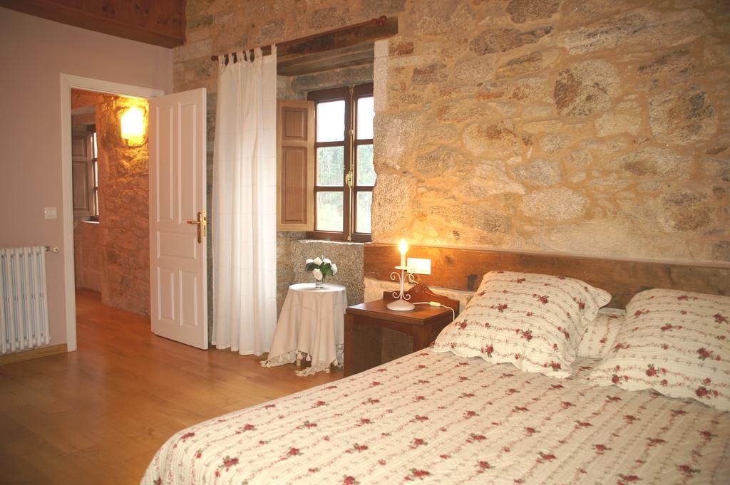 Casa Rural Grana Da Acea Monfero 外观 照片