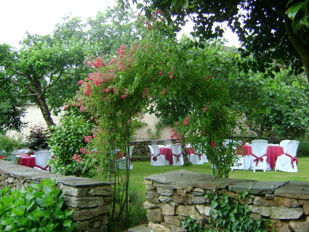 Casa Rural Grana Da Acea Monfero 外观 照片