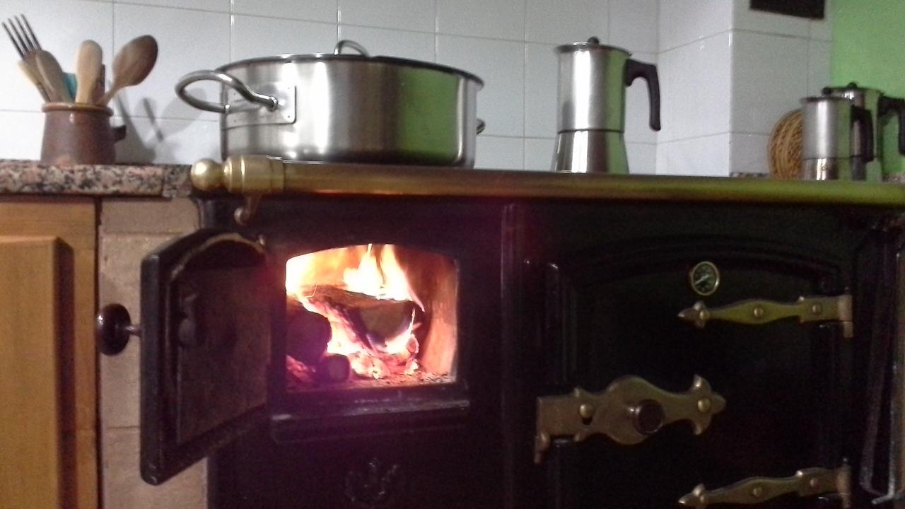 Casa Rural Grana Da Acea Monfero 外观 照片