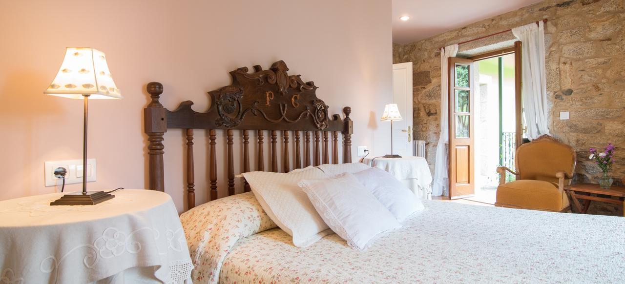 Casa Rural Grana Da Acea Monfero 外观 照片