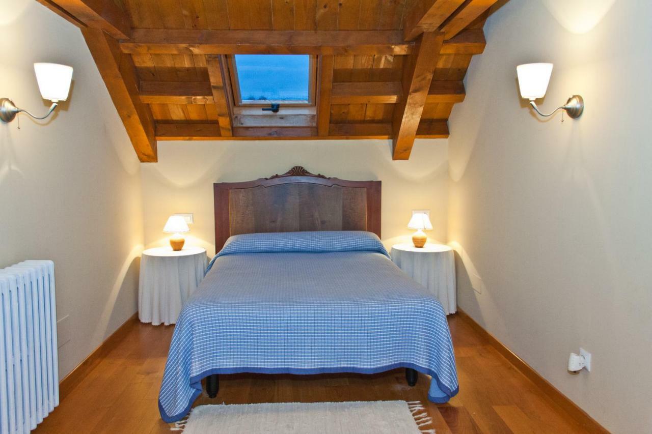 Casa Rural Grana Da Acea Monfero 外观 照片