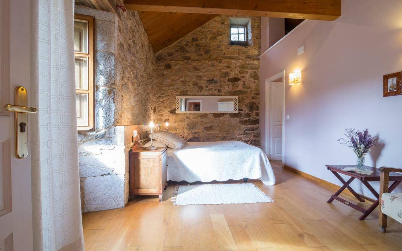 Casa Rural Grana Da Acea Monfero 外观 照片