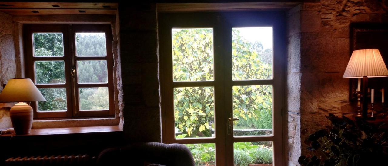 Casa Rural Grana Da Acea Monfero 外观 照片