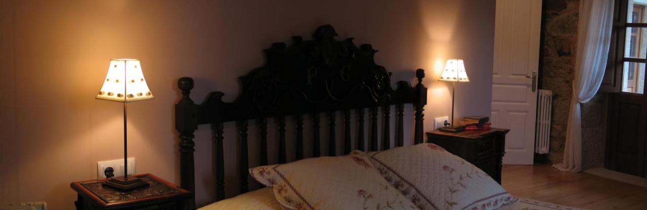 Casa Rural Grana Da Acea Monfero 外观 照片